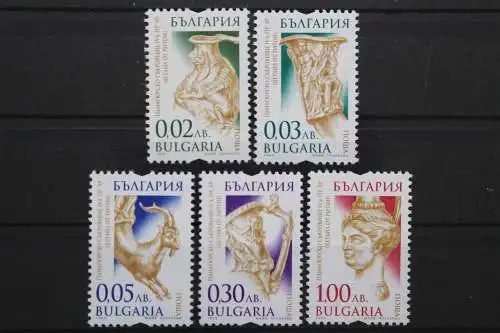 Bulgarien, MiNr. 4434-4438 CS, postfrisch - 209733