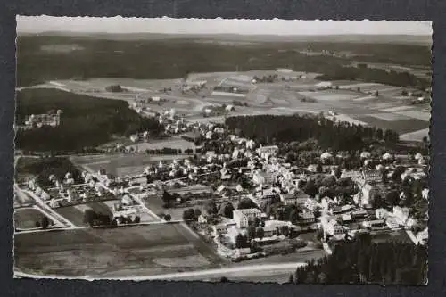 Königsfeld, Schwarzwald, Luftbild - 423985