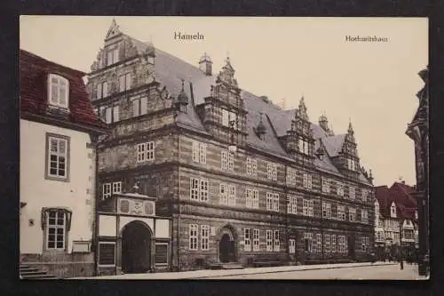 Hameln, Hochzeitshaus - 423939