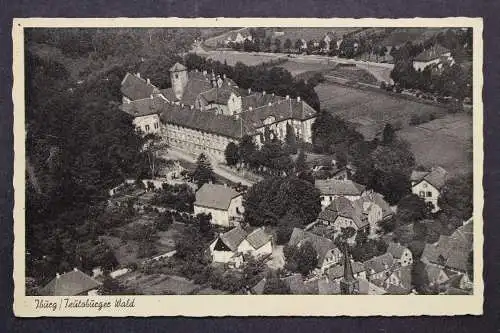 Iburg, Teutoburger Wald, Teilansicht, Schloss - 424045