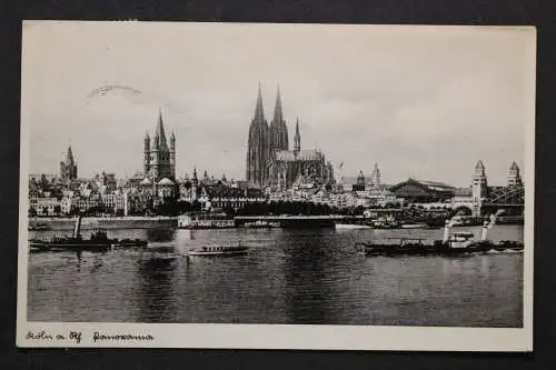 Köln, Panorama - 424090