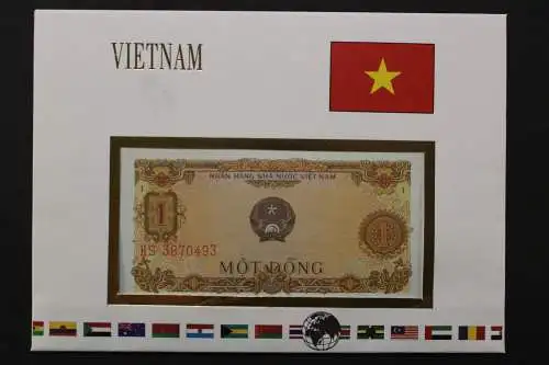 Vietnam, Banknotenbrief - 662617