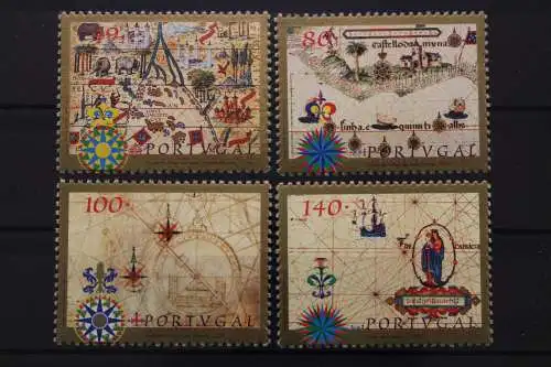 Portugal, MiNr. 2214-2217, postfrisch - 210527