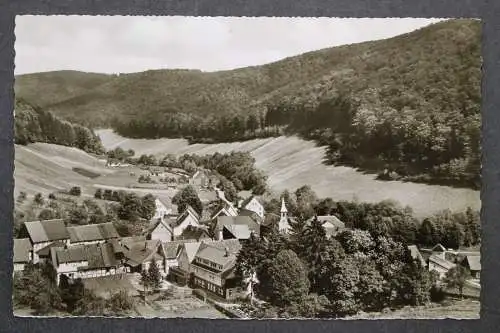 Lonau/Harz, Herzberg, Ortsansicht - 424200