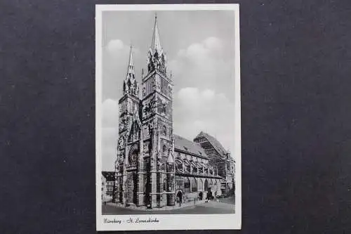 Nürnberg, St. Lorenzkirche - 424271