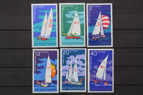 Bulgarien, MiNr. 2288-2293, postfrisch - 210345