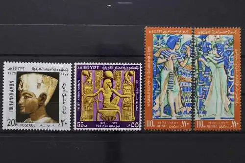 Ägypten, MiNr. 1087-1090, postfrisch - 211959