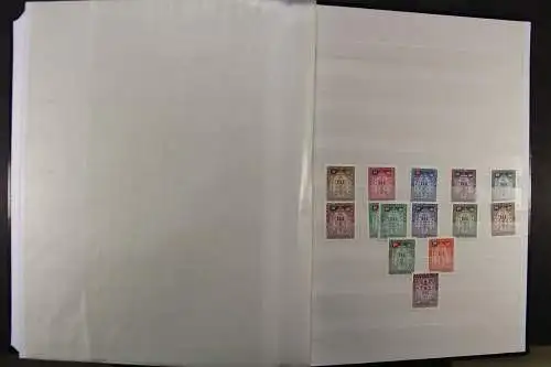 Liechtenstein 1912-2005, gute Sammlung - 707706