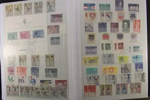 Liechtenstein 1912-2005, gute Sammlung - 707706