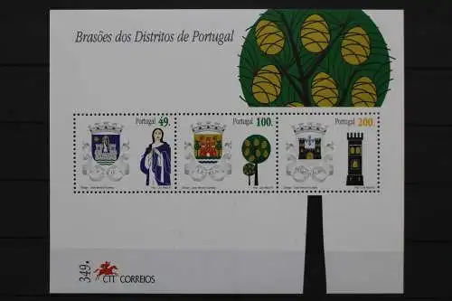 Portugal, MiNr. Block 129, postfrisch - 210871