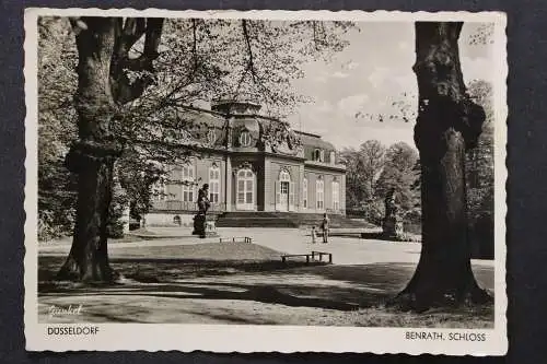 Düsseldorf, Benrath, Schloss - 423618