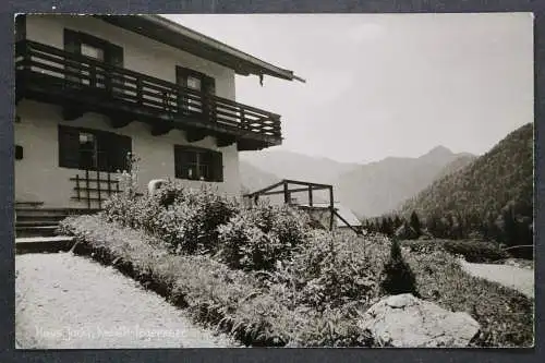 Kreuth-Tegernsee, Haus Jackl - 424079