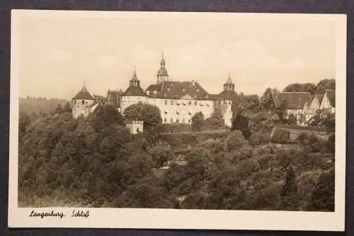 Langenburg, Schloß - 424184