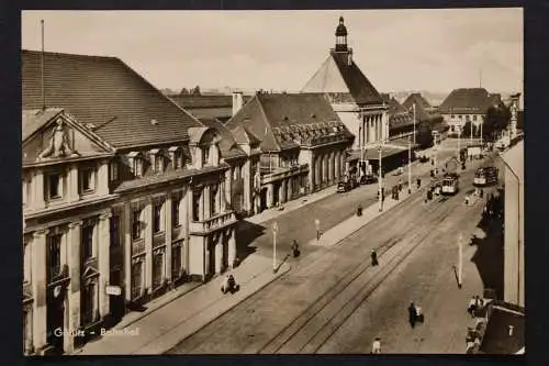 Görlitz, Bahnhof - 423787