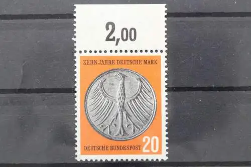 Deutschland (BRD), MiNr. 291 PF I, postfrisch - 212583