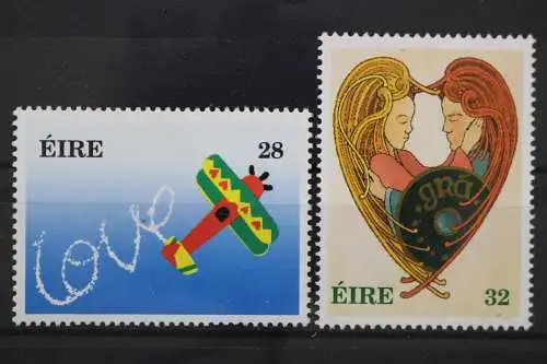 Irland, MiNr. 843-844, postfrisch - 211265