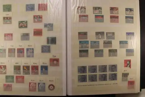 Deutschland (BRD) 1955-1978 postfrische Sammlung - 707767