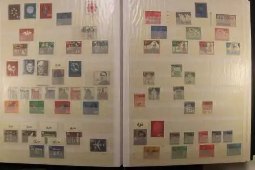 Deutschland (BRD) 1955-1978 postfrische Sammlung - 707767