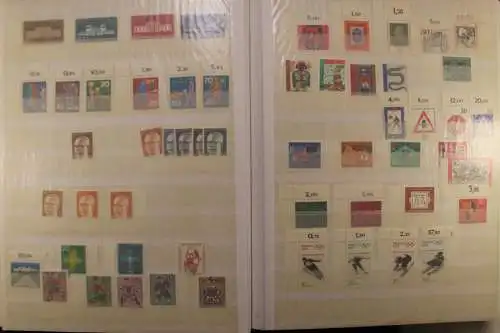 Deutschland (BRD) 1955-1978 postfrische Sammlung - 707767