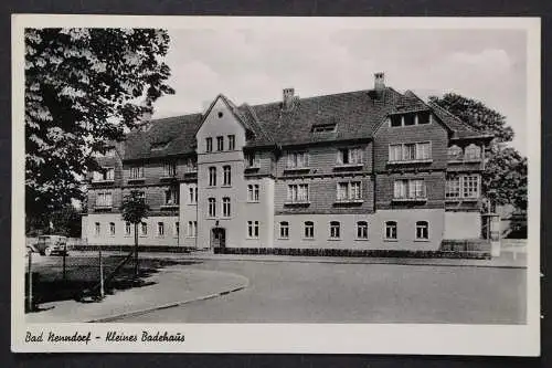 Bad Nenndorf, Kleines Badehaus - 423599