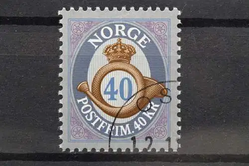 Norwegen, MiNr. 1798, gestempelt - 211551