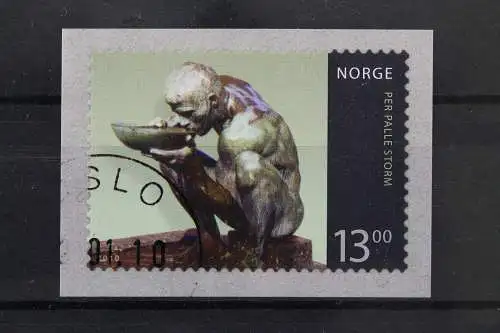 Norwegen, MiNr. 1706 skl., gestempelt - 211559