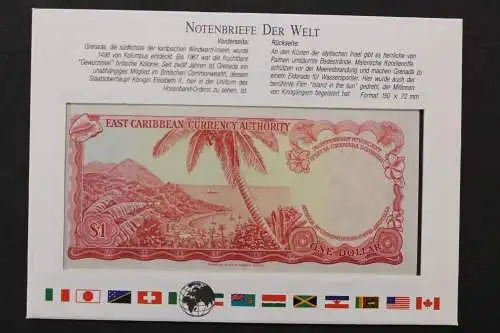 Grenada, Banknotenbrief - 662530