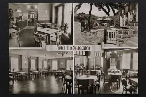 Göttingerode, Hotel Niedersachsen, verschiedene Innenansichten - 424340