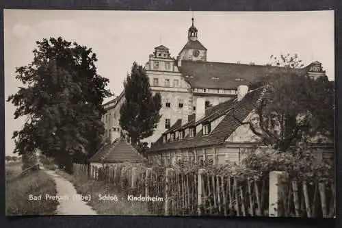 Bad Pretzsch, Elbe, Schloß - Kinderheim - 424406