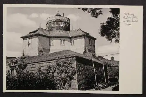 Festung Wilhelmstein im Steinhuder Meer - 424460