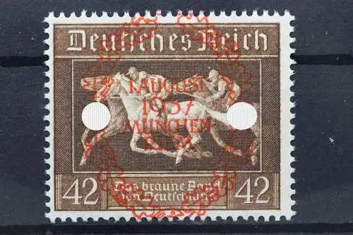 Deutsches Reich, MiNr. 649, postfrisch - 212594