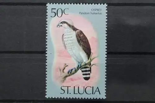 St. Lucia, MiNr. 391, postfrisch - 212949