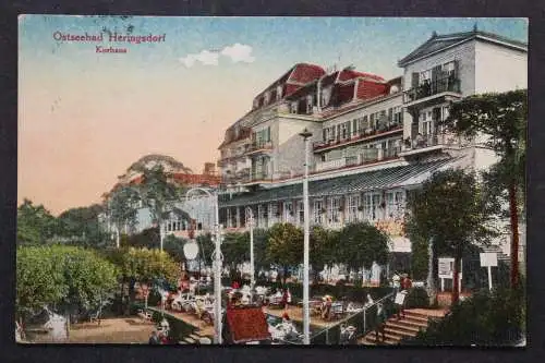 Ostseebad Heringsdorf, Kurhaus - 423927