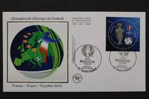 Frankreich, MiNr. 6411, FDC - 211866