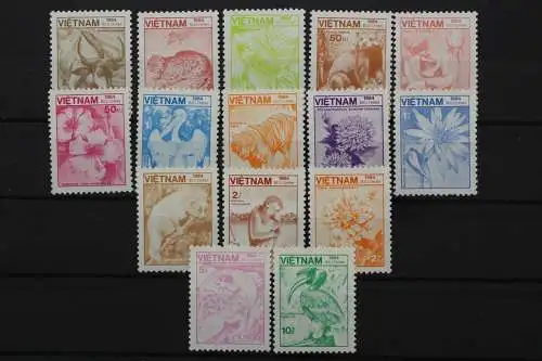 Vietnam, MiNr. 1529-1543, postfrisch - 212926