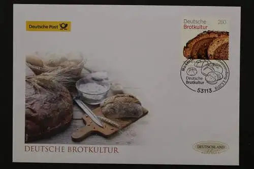 Deutschland (BRD), MiNr. 3390 skl. Deutsche Post exklusiv, FDC - 213243