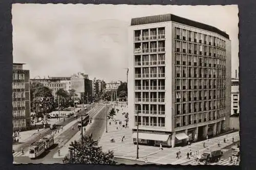 Hannover, Aegidienplatz mit Georgstraße - 424064