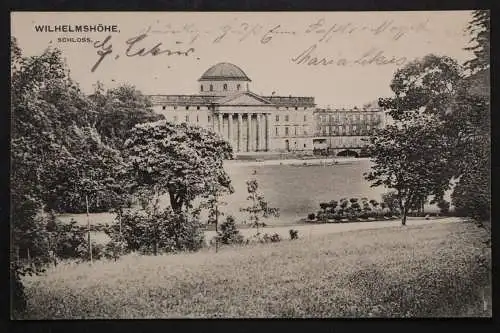 Kassel-Wilhelmshöhe, Schloss - 424113