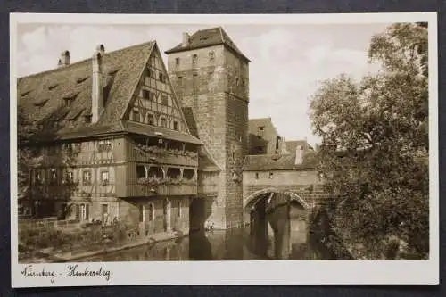 Nürnberg, Henkersteg - 424268