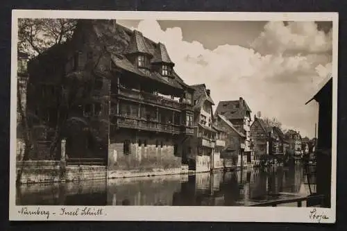 Nürnberg, Insel Schütt - 424230