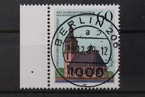 Berlin, MiNr. 855 zentrisch Berlin 206, gestempelt - 213200