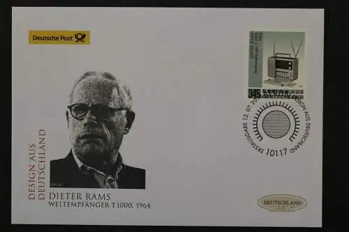 Deutschland (BRD), MiNr. 3400 Deutsche Post exklusiv, FDC - 213235