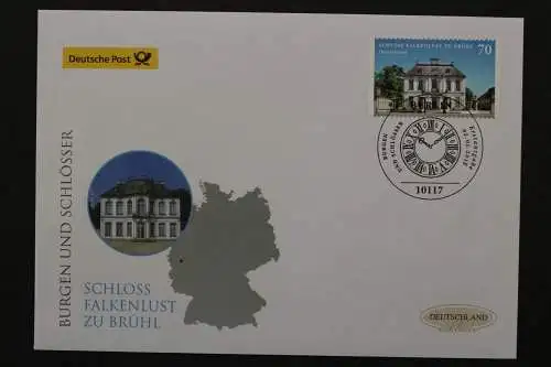 Deutschland (BRD), MiNr. 3366 Deutsche Post exklusiv, FDC - 213260