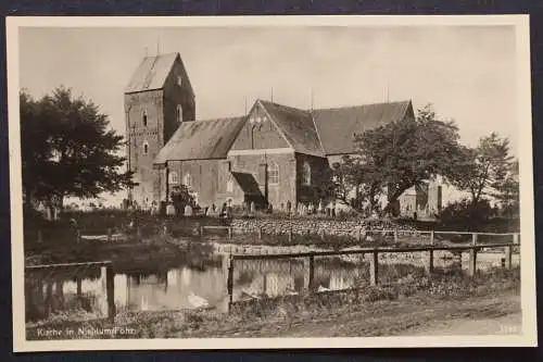 Nieblum / Föhr, Kirche - 424247