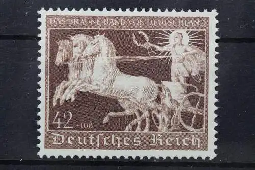 Deutsches Reich, MiNr. 747, postfrisch - 212602