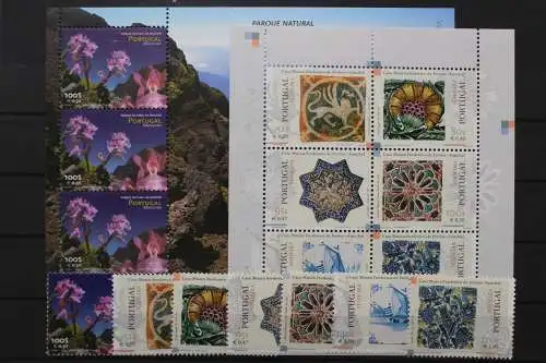 Madeira, MiNr. 197-Block 19, Jahrgang 1999, postfrisch - 212300