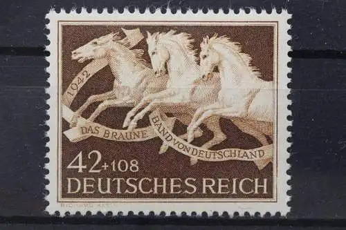 Deutsches Reich, MiNr. 815, postfrisch - 212609