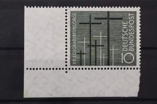 Deutschland (BRD), MiNr. 248 Ecke links unten, postfrisch - 212430