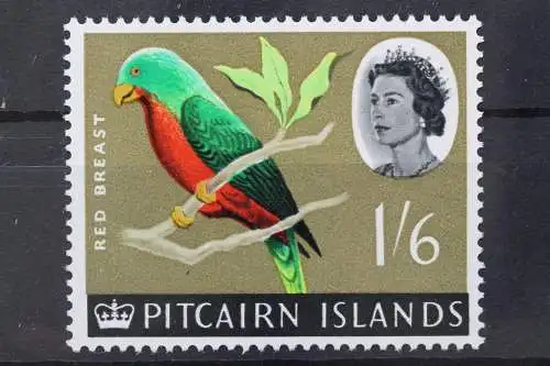 Pitcairn, MiNr. 48, postfrisch - 212894