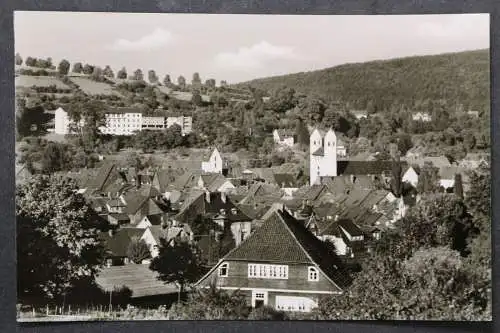 Bad Gandersheim, Teilansicht, Kirche - 424342